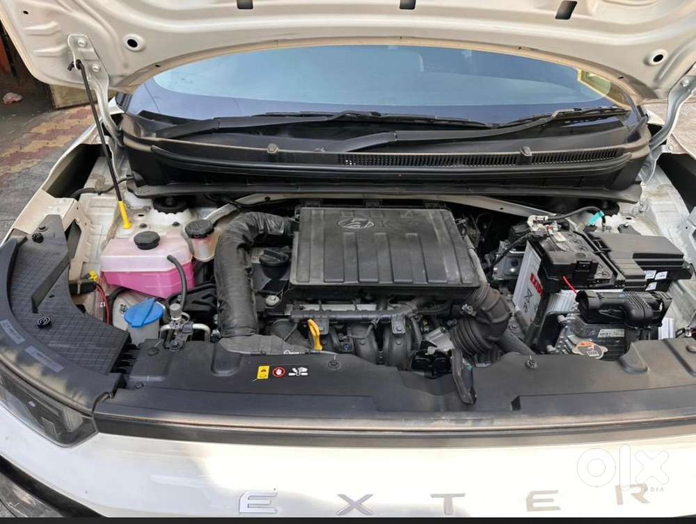 Hyundai Exter Automatic Petrol Brand New Car