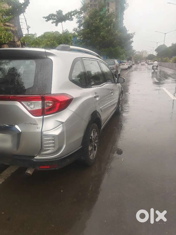Honda Br-v 2016 Petrol Automatic