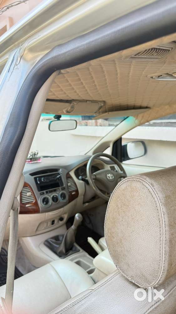 Toyota Innova Diesel Manual 2008