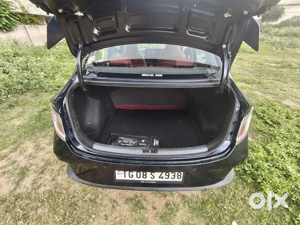 Hyundai Aura 1.2 Petrol 2025 First Owner