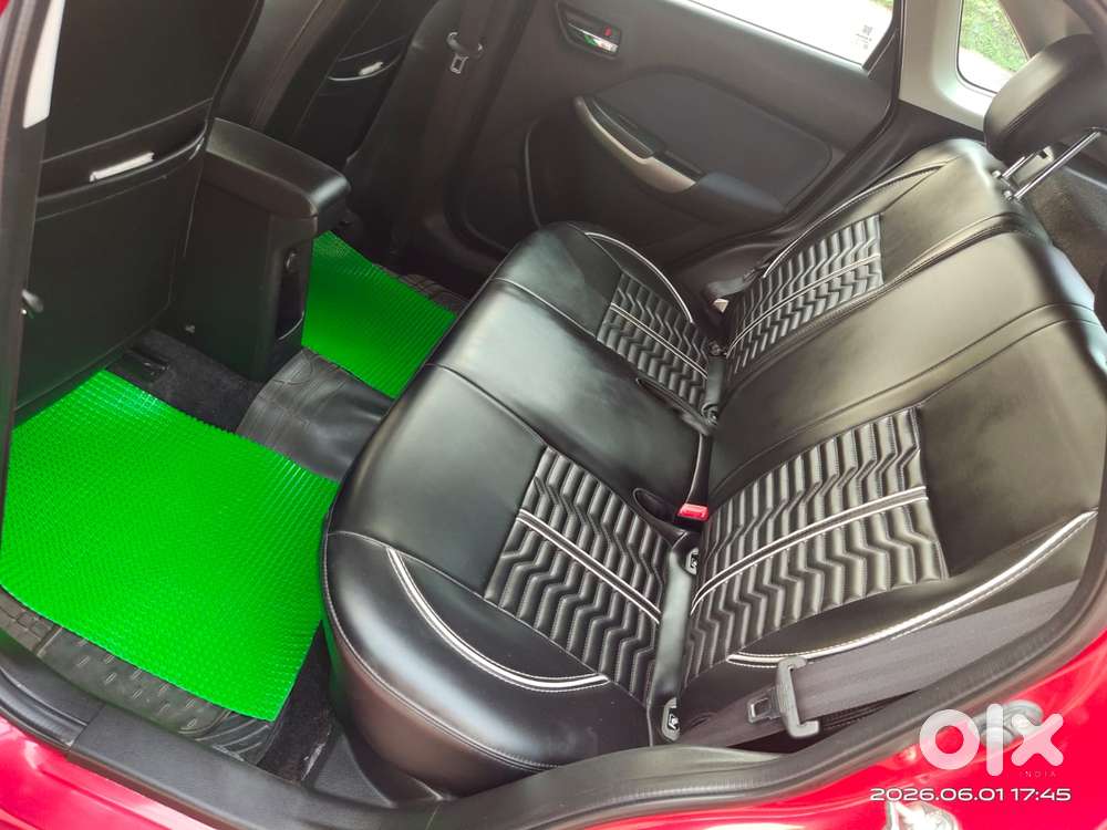 Maruti Suzuki Baleno Delta, 2019, Petrol