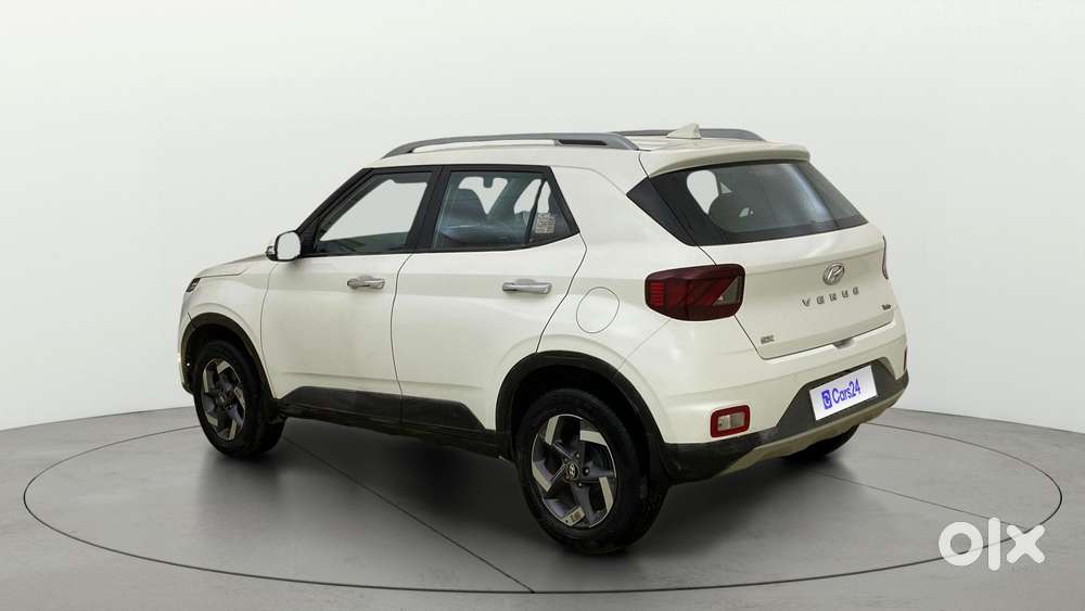 Hyundai Venue Sx Plus Turbo Dct, 2021, Petrol