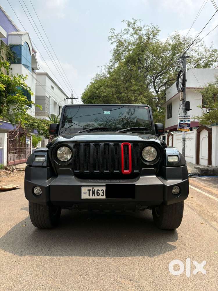 Mahindra Thar Lx Hard Top Diesel Mt 4wd, 2023, Diesel