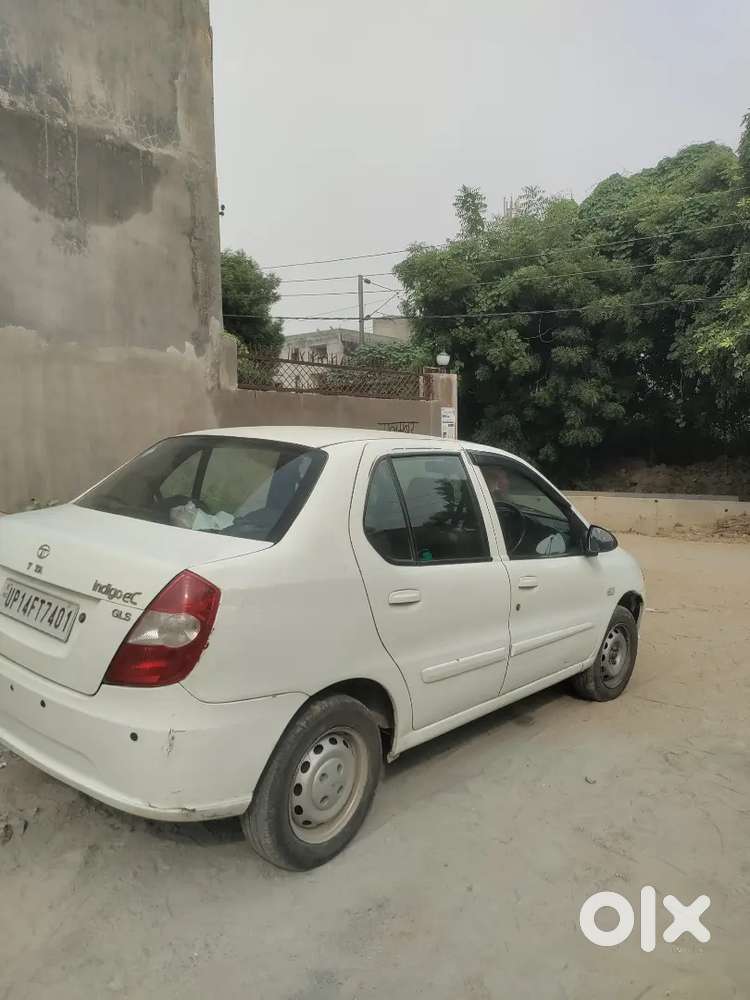 Tata Indigo Ecs Gls 2016 Car