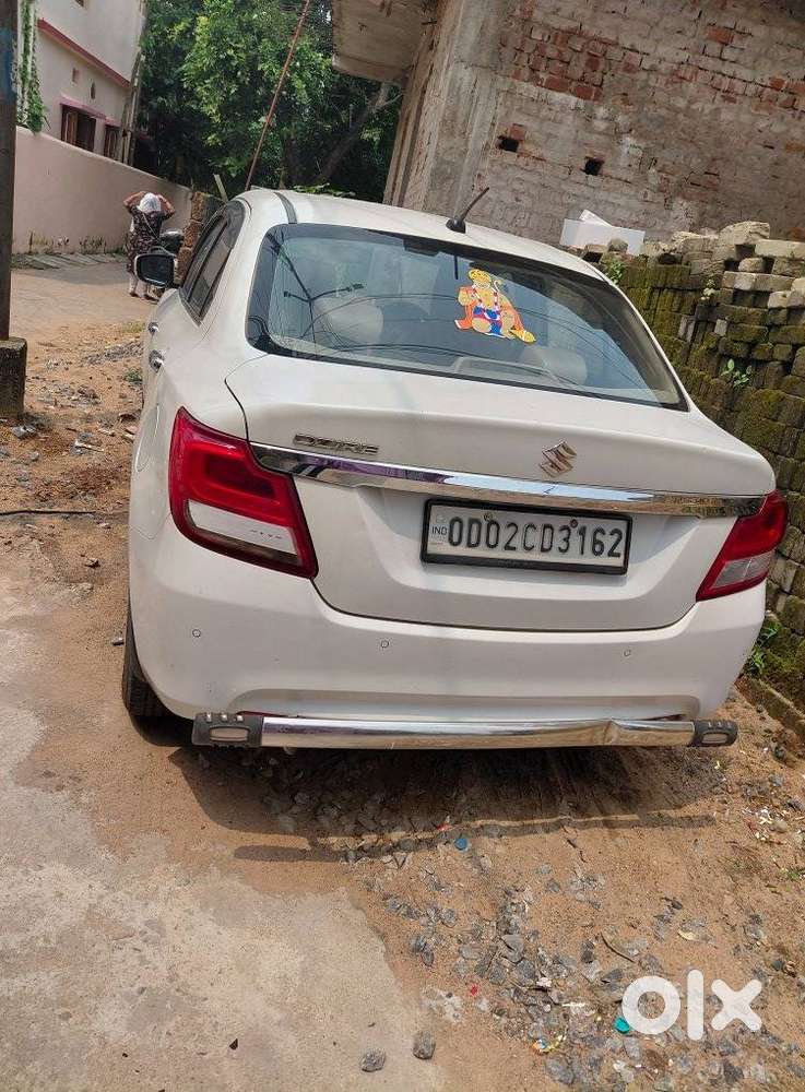 Maruti Suzuki Swift Dzire Vxi 1.2, 2022, Petrol