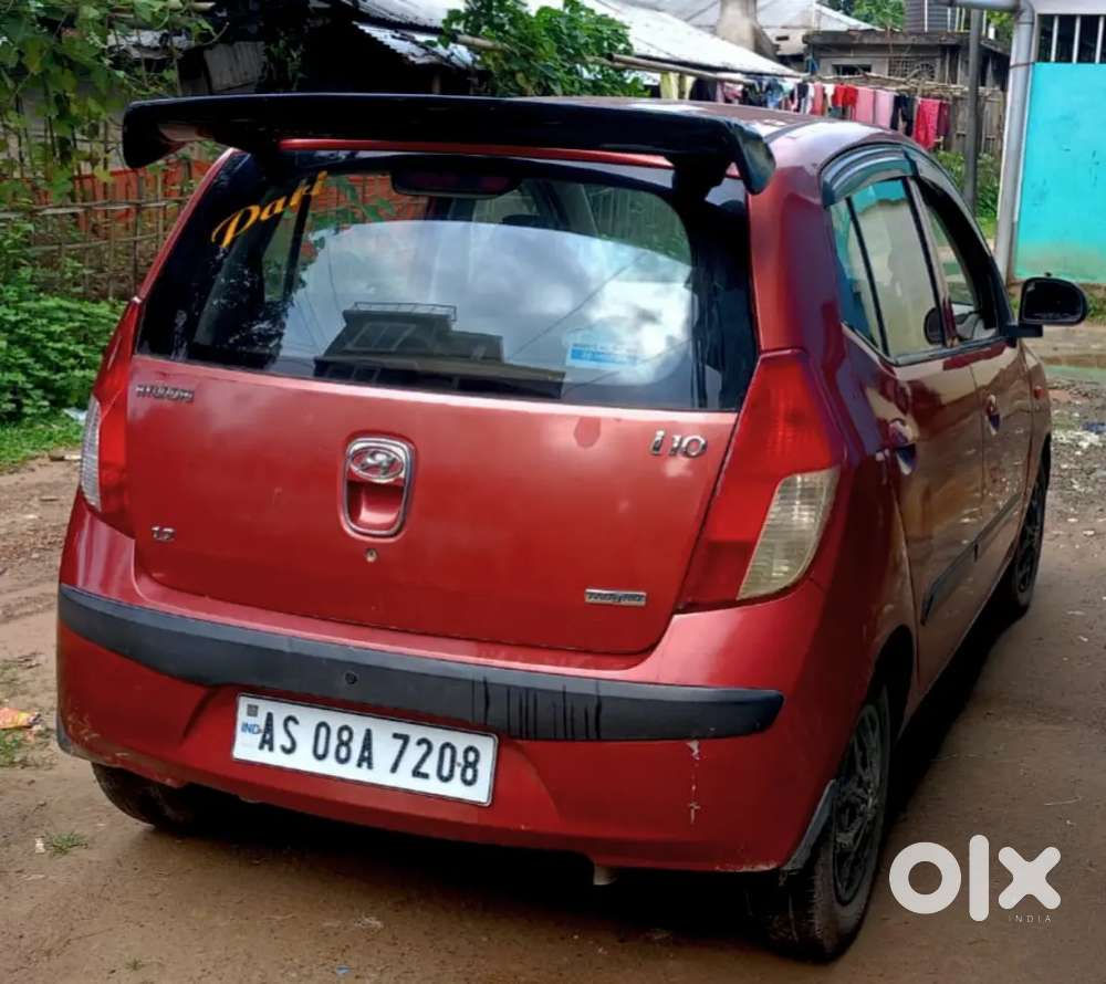 Hyundai I10 2009