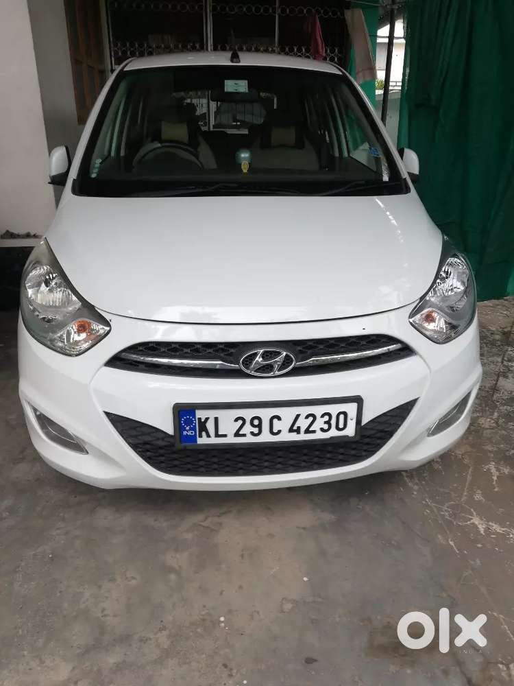 Hyundai I10 2010 Petrol 64000 Km Driven
