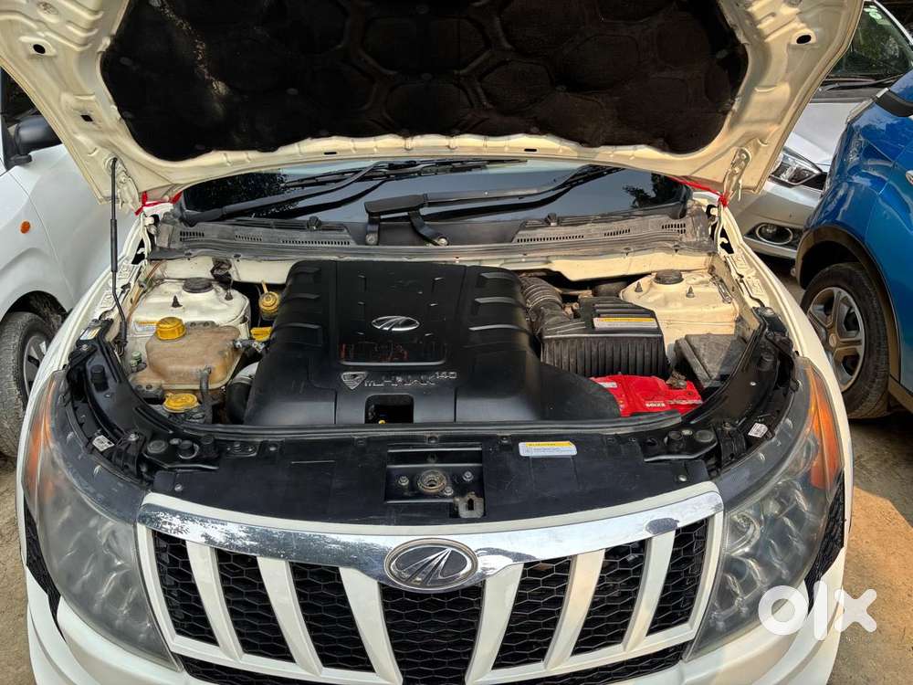 Mahindra Xuv500 W8, 2014, Diesel