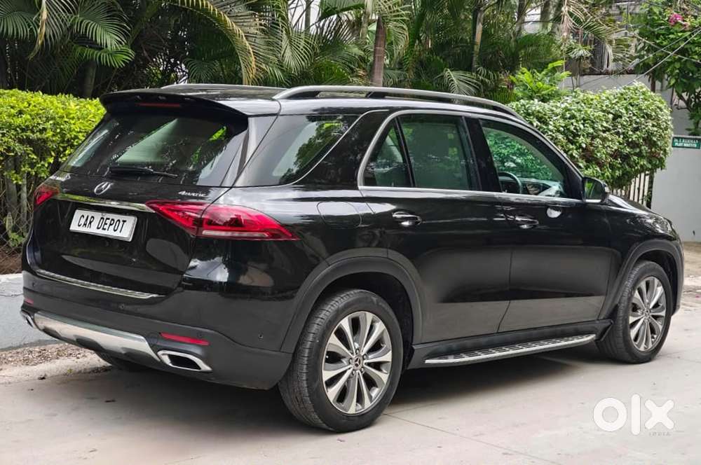 Mercedes-benz Gle 300d 4matic Lwb, 2021, Diesel