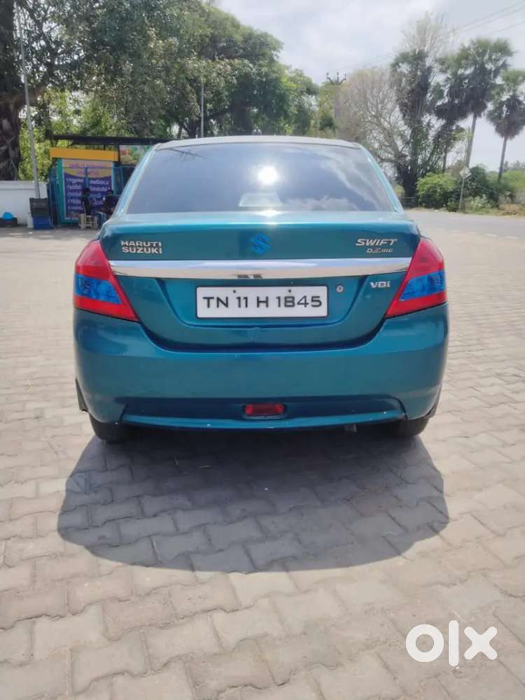 Maruti Suzuki Dzire 2014