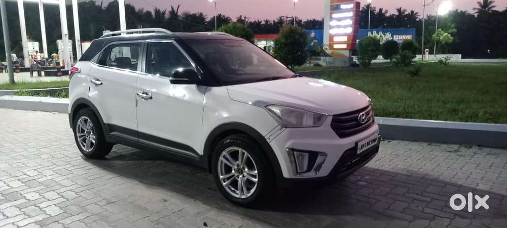 Hyundai Creta 2015 Diesel Well Maintained