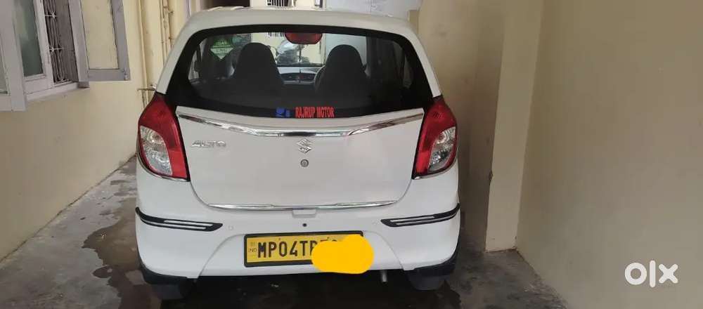 2022 Maruti Suzuki Alto