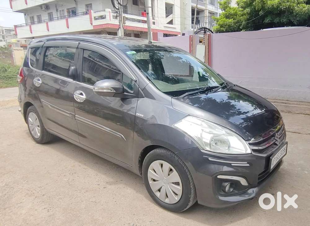 Maruti Suzuki Ertiga Vdi Shvs, 2017, Diesel