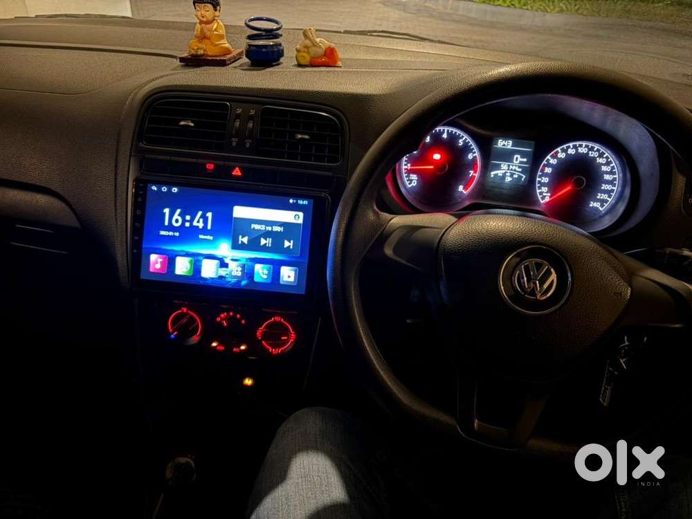 Volkswagen Petrol Manual 2015