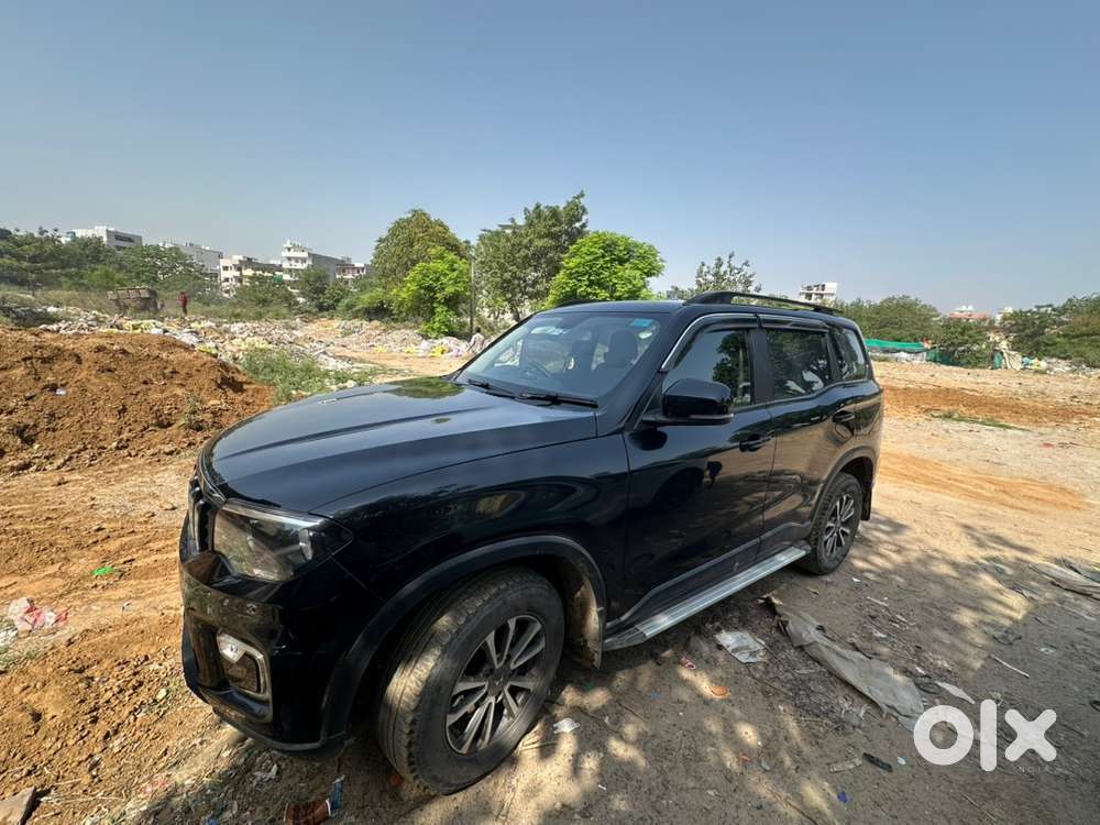 Mahindra Scorpio-n 2024 Manual