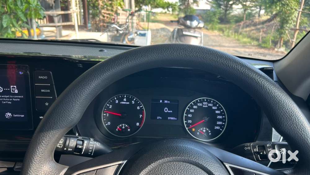 Kia Seltos Petrol 2022