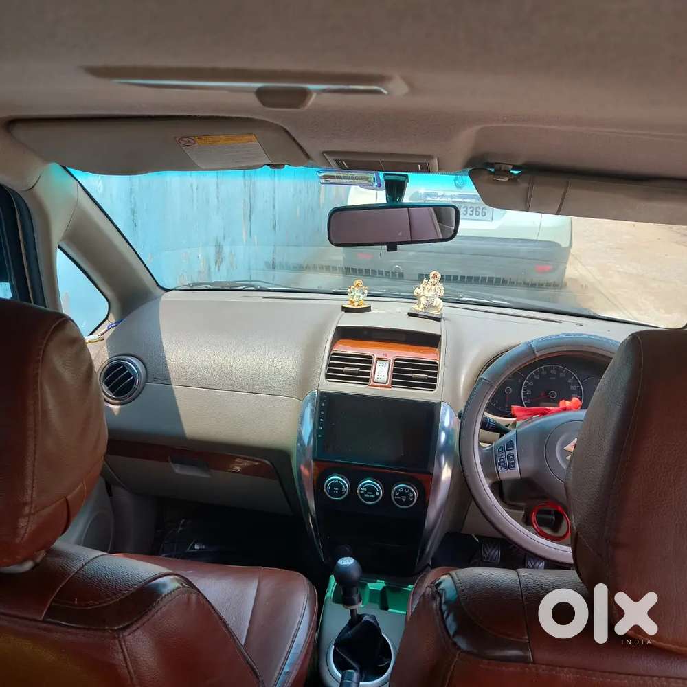 Maruti Suzuki Sx4 2012 Diesel 104000 Km Driven