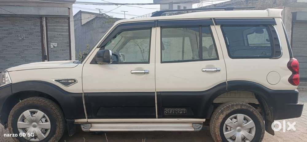 Scorpio S3 2019 Diesel
