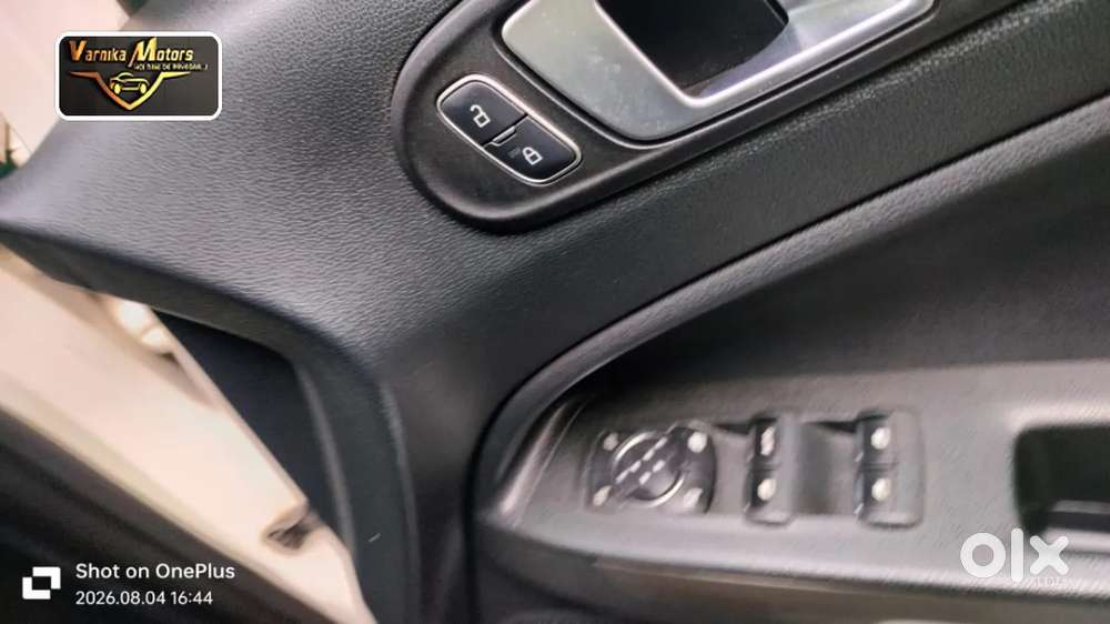 Ford Ecosport [ ] 1.5 Titanium Ti Vct At, 2018, Petrol