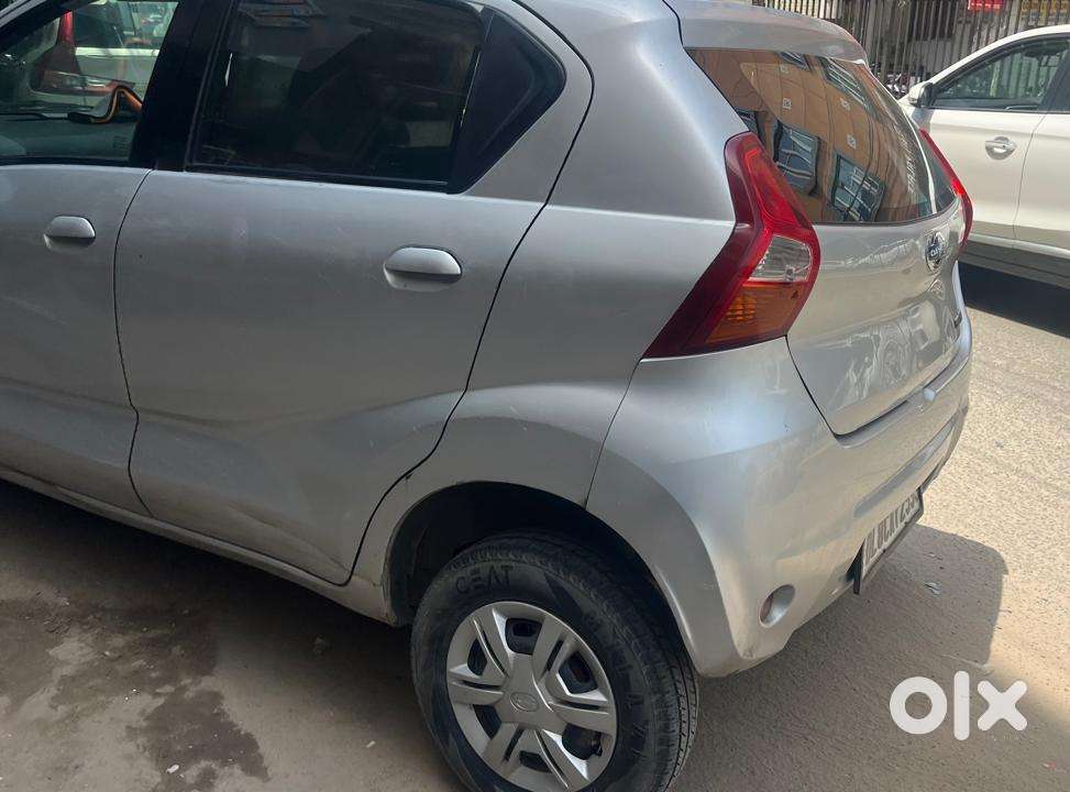 Datsun Redigo 1.0 Limited Edition, 2018, Petrol