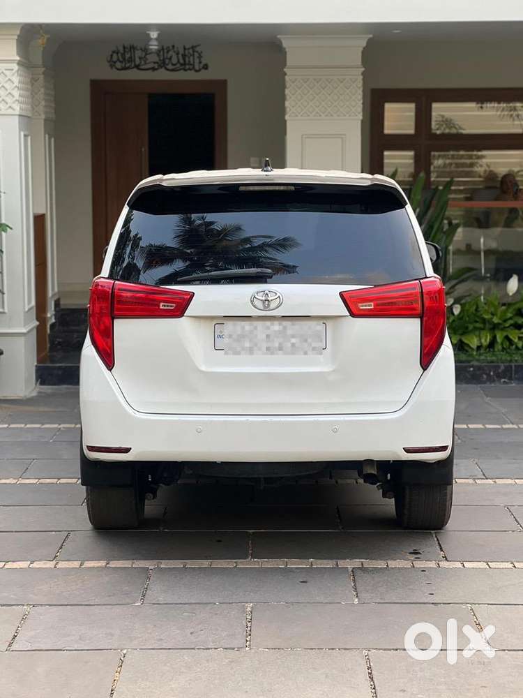 Toyota Innova Crysta 2019 Diesel Good Condition