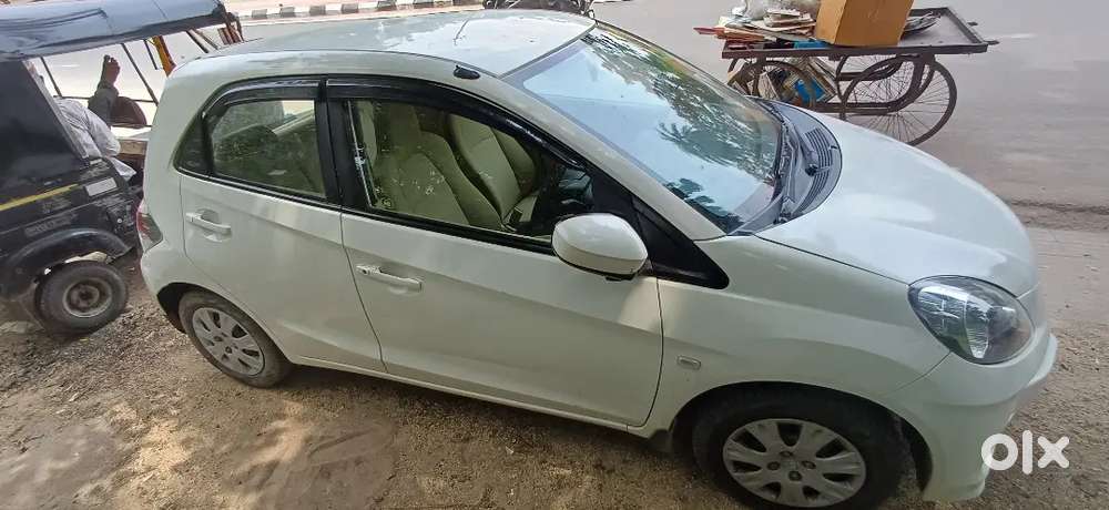 Honda Brio 2012 Exchange With Diesel Car