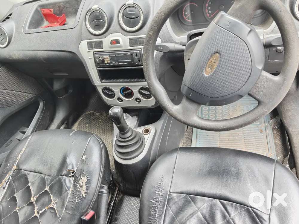 Ford Figo 2012 Diesel Good Condition