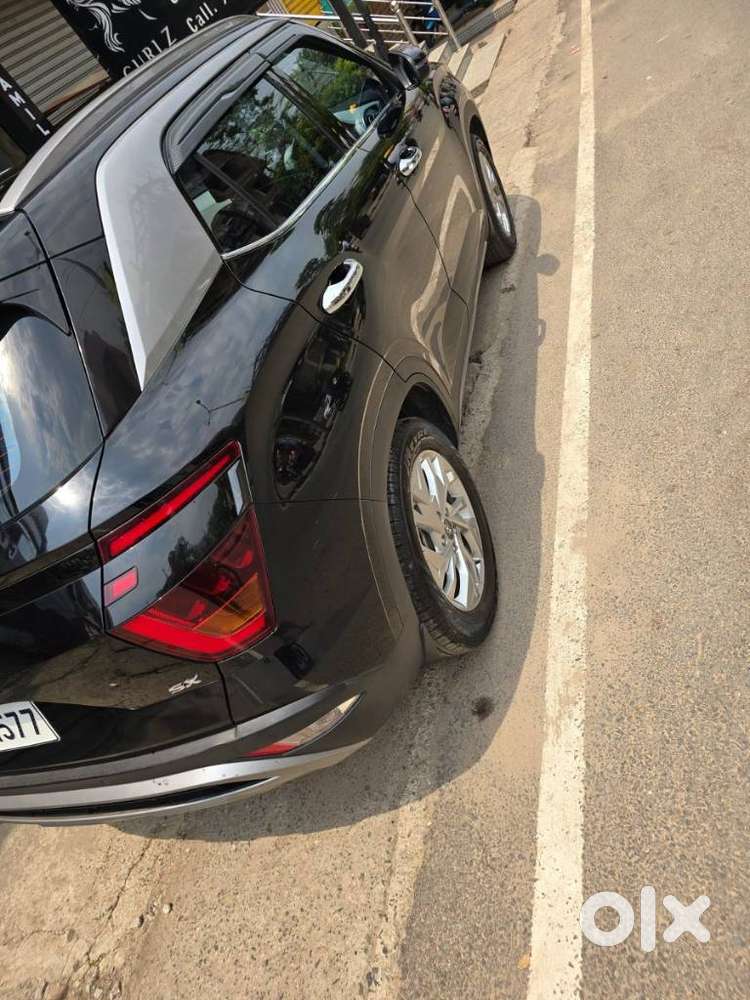 Hyundai Creta 1.5 Sx Executive Petrol, 2023, Petrol