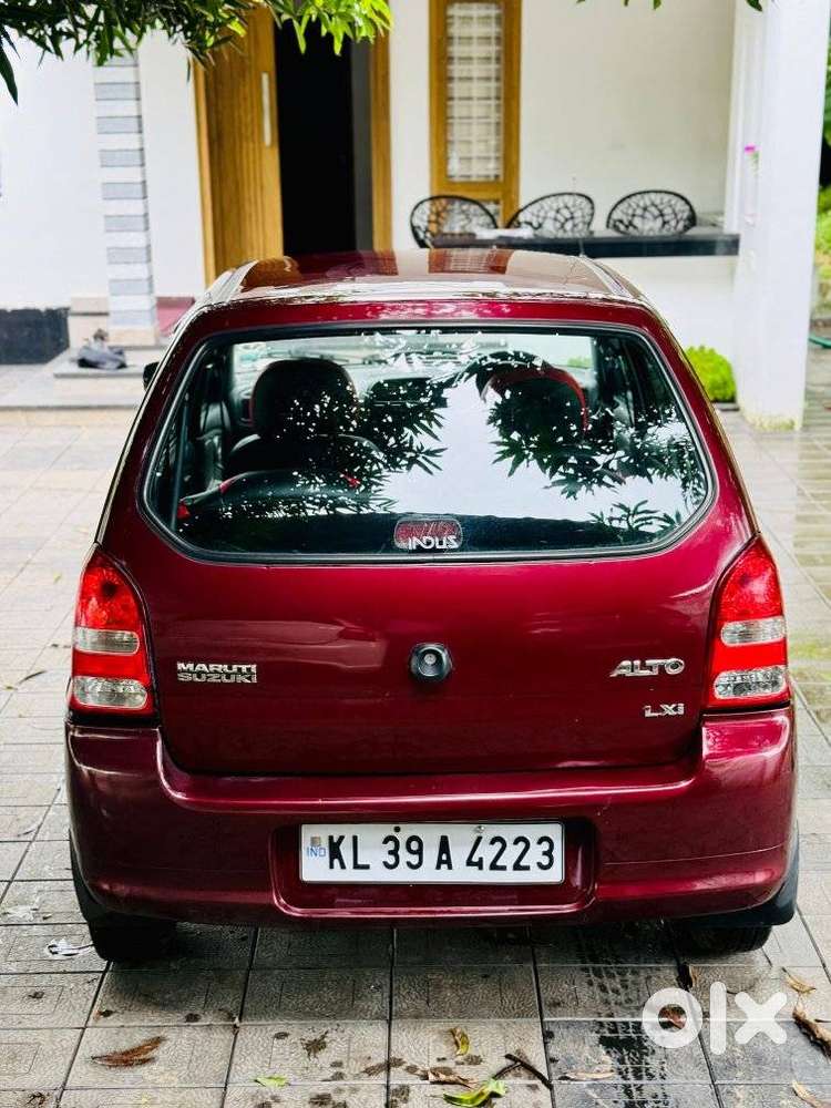 Maruti Suzuki Alto 0.8 Lxi (o), 2008, Petrol