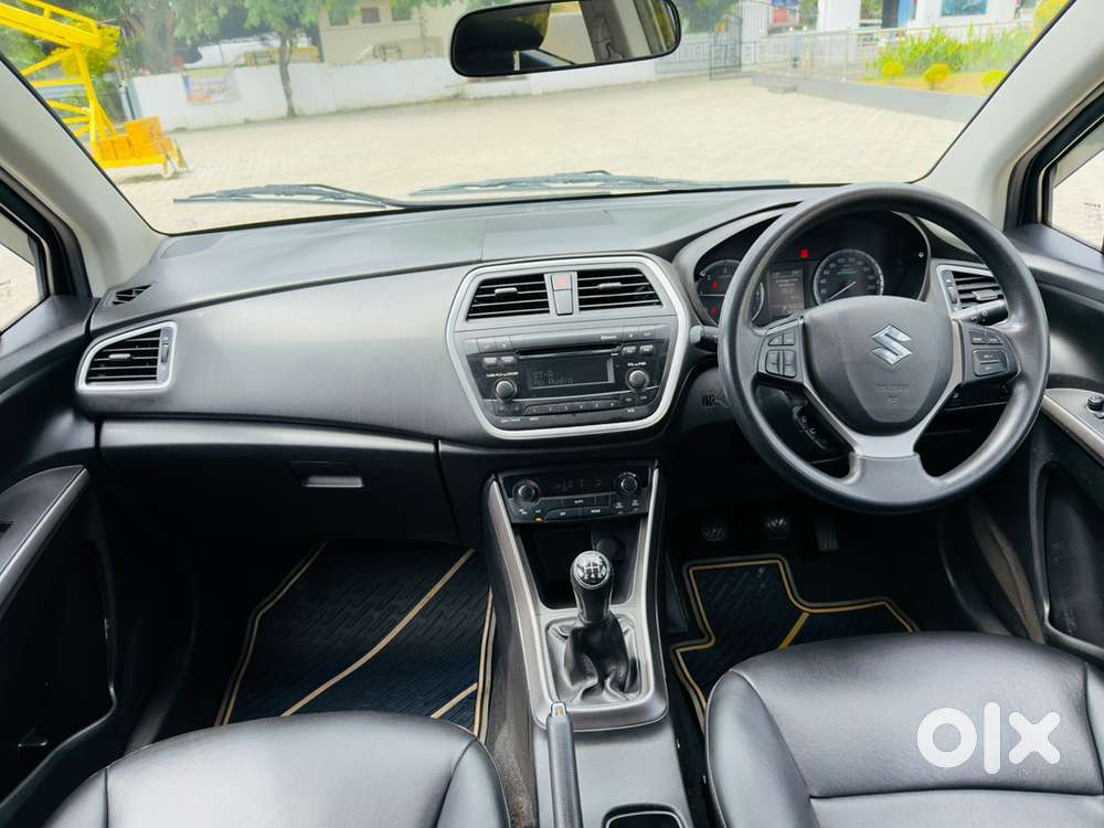 Maruti S Cross Diesel 2019