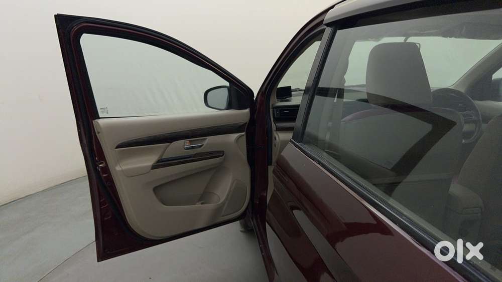 Maruti Suzuki Ertiga 1.4 Zxi At, 2019, Petrol