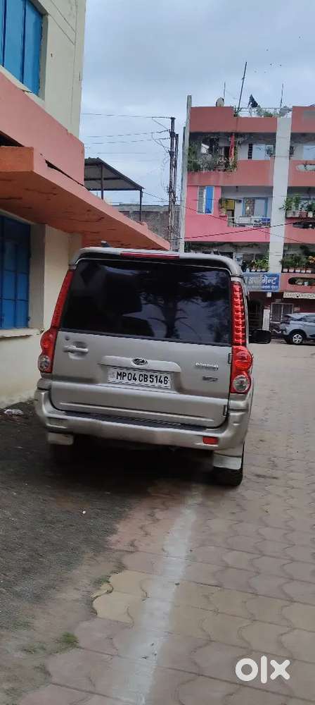 Mahindra Scorpio 2008 डीज़ल