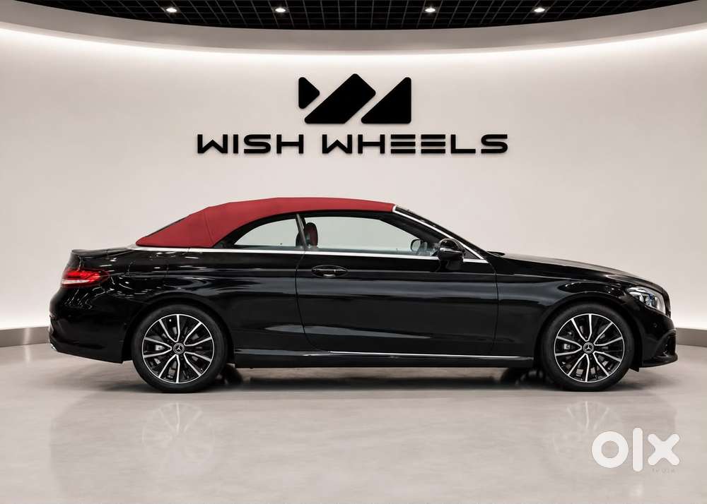 Mercedes-benz C-class 2.0 C 300 Cgi Cabriolet, 2021, Petrol