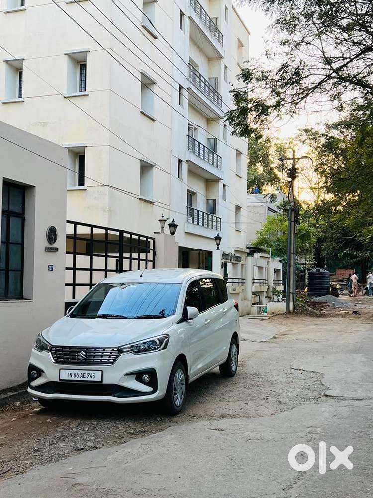 Ertiga Vxi 2020