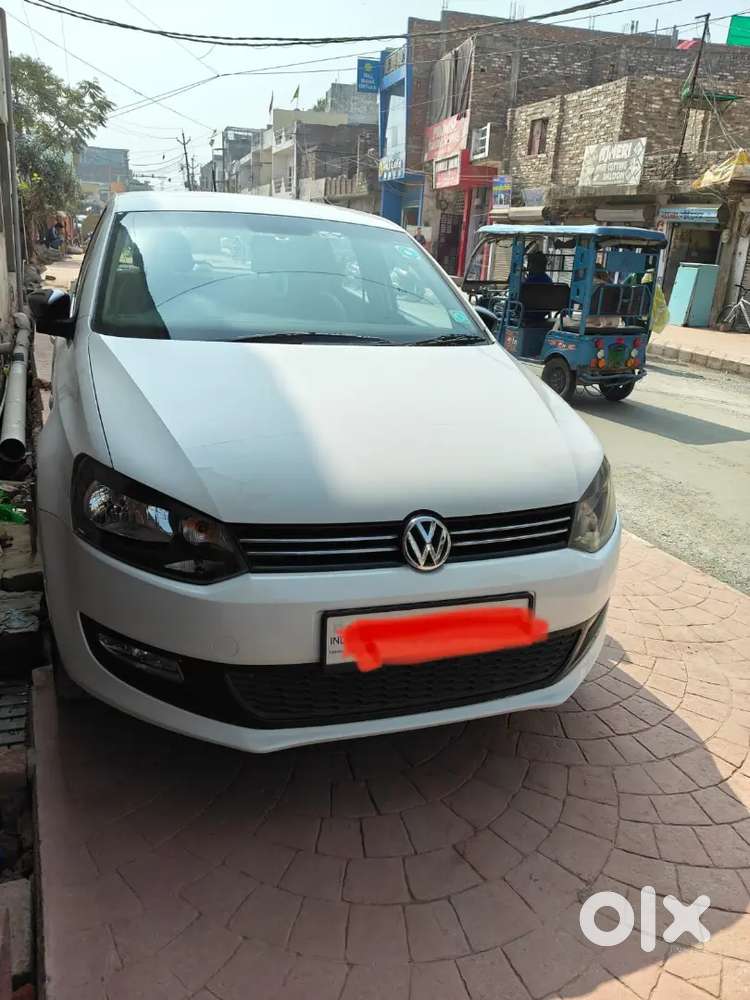 Volkswagen Polo 2013 Petrol Well Maintained