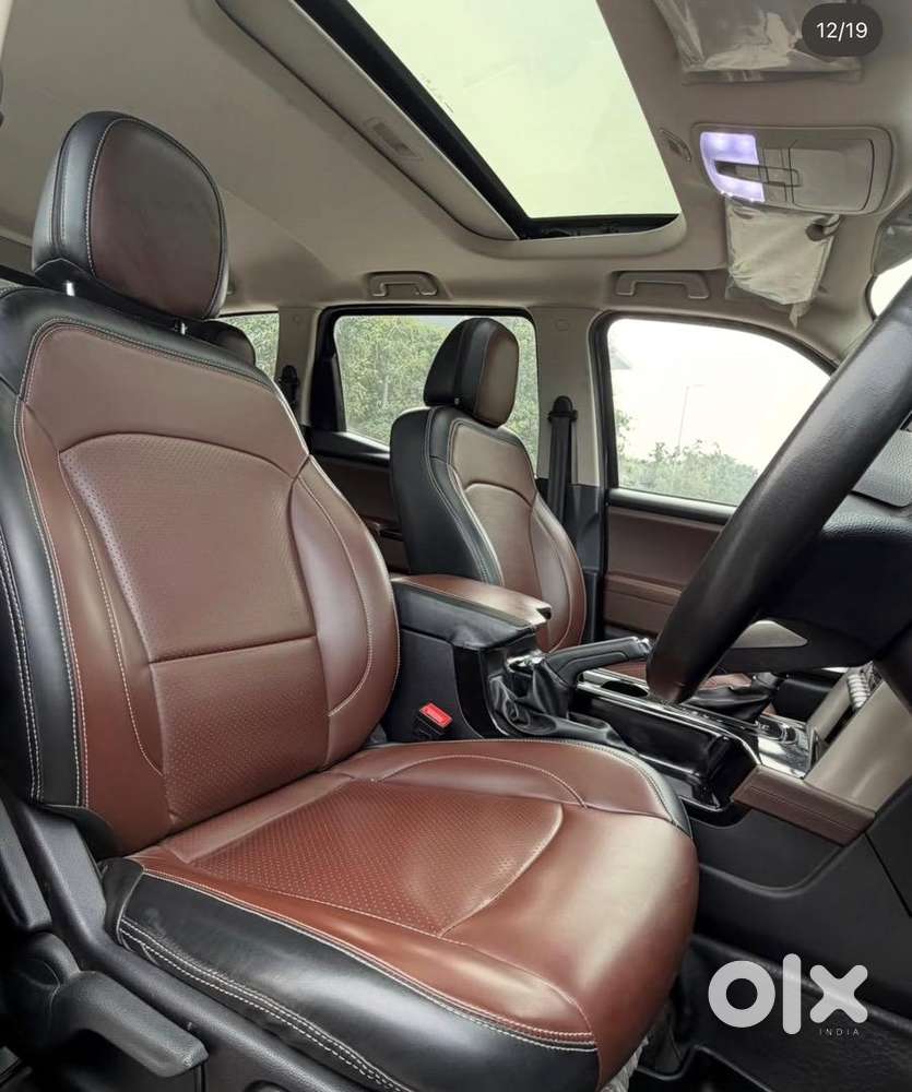 Mahindra Scorpio N 2024 Diesel Good Condition