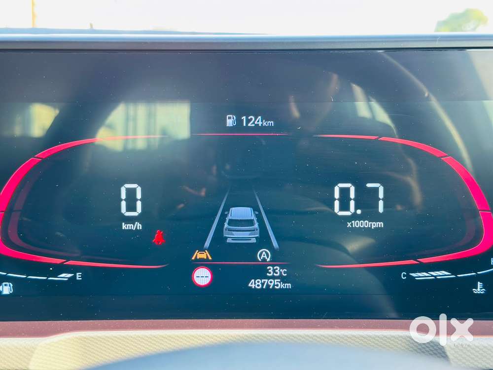 Hyundai Creta Sx Tech Mt, 2024, Diesel