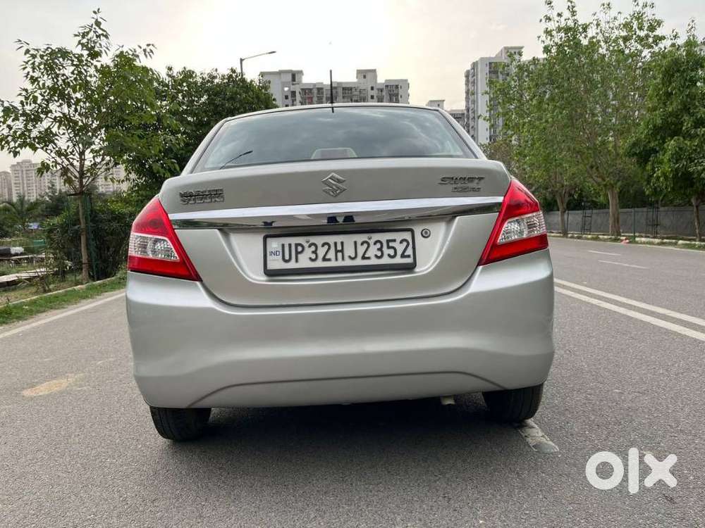 Maruti Suzuki Dzire 1.2 Vxi, 2016, Petrol
