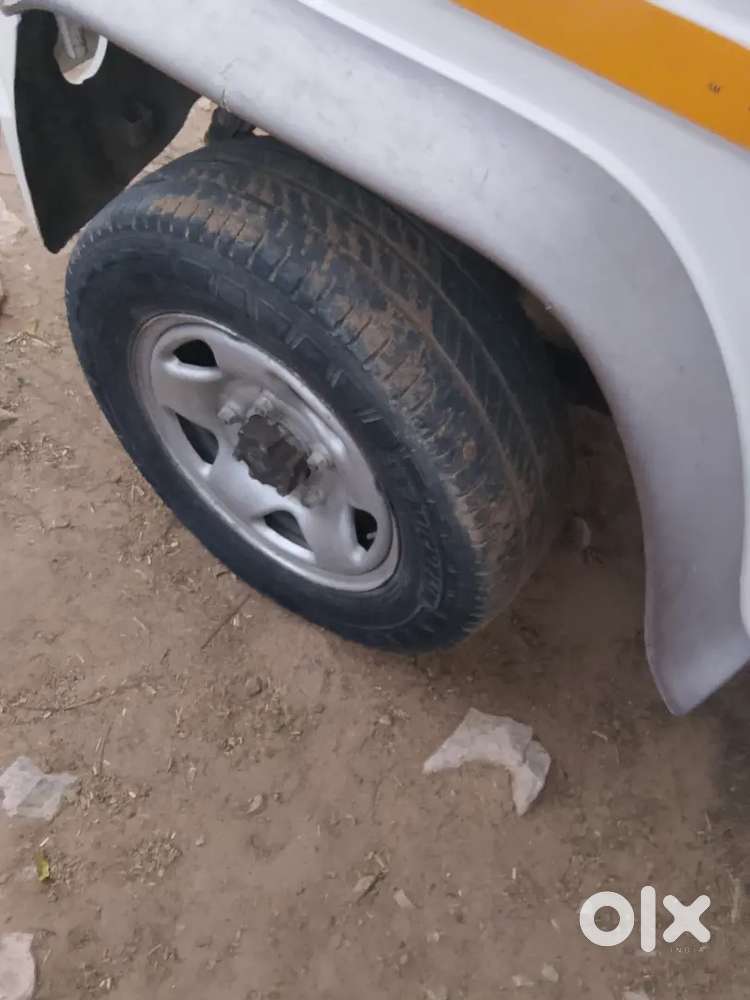 Mahindra Bolero 2009 Diesel 268920 Km Driven