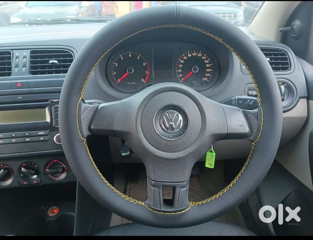 Volkswagen Polo 2009-2013 Petrol Comfortline 1.2l, 2012, Petrol