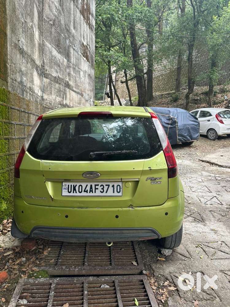 Ford Figo 2011 Diesel