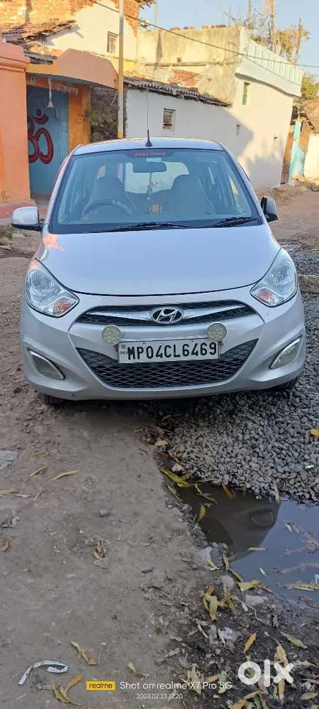 Hyundai I10 1.2 Magna 2013 Car