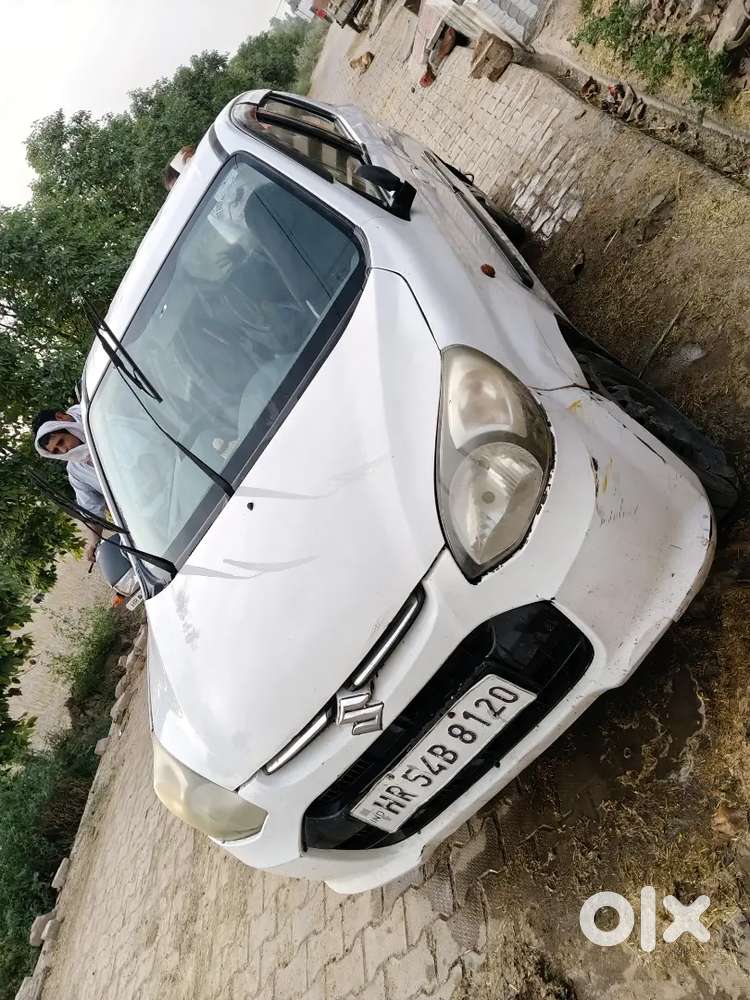 Alto 800
Cng + Petrol