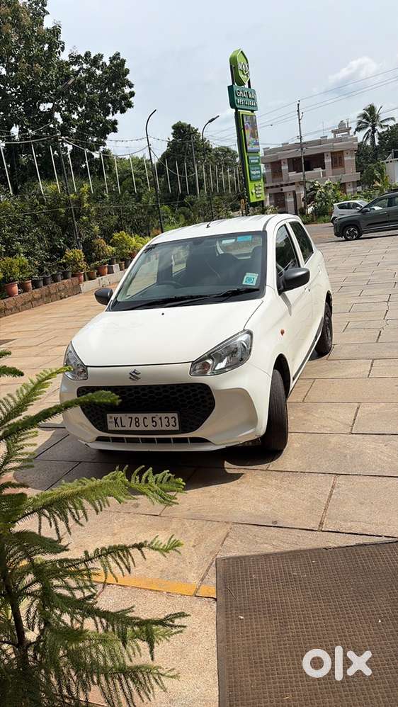 Maruti Suzuki Alto 2023