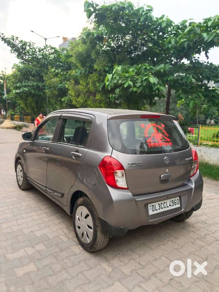 Maruti Suzuki Celerio Vxi, 2017, Cng & Hybrids