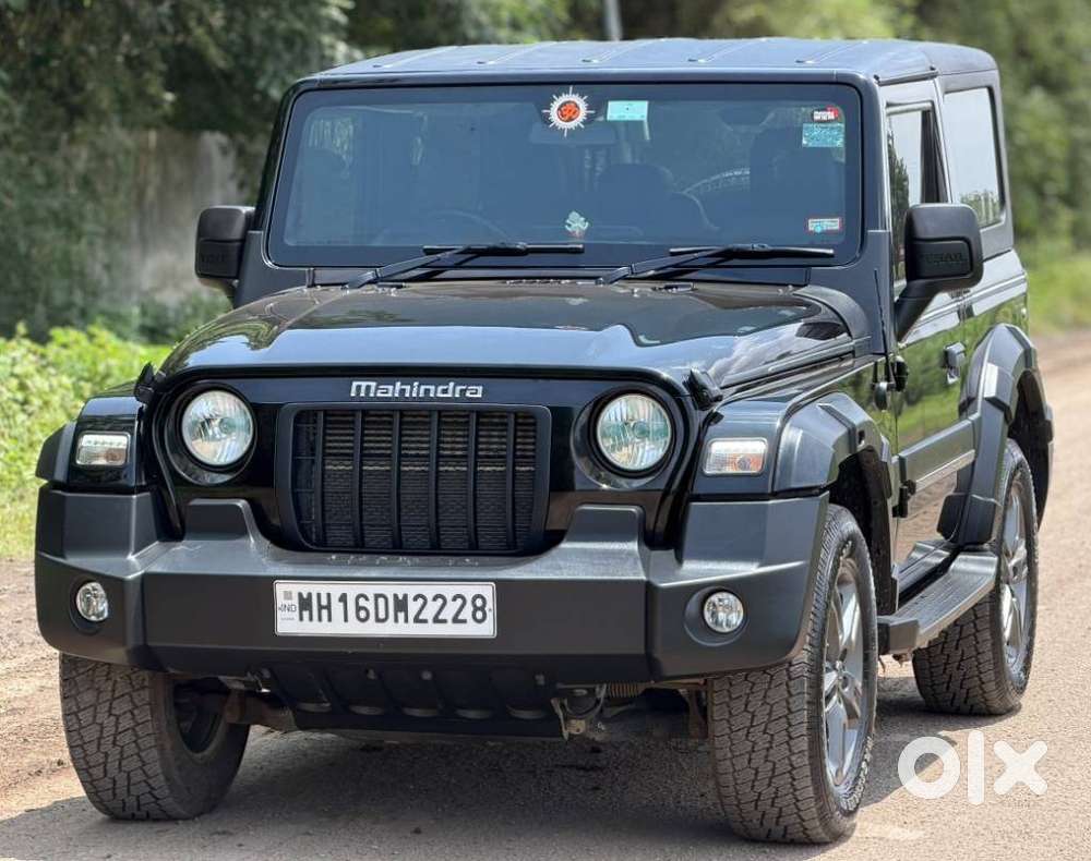 Mahindra Thar Lx Hard Top Diesel Mt Rwd, 2024, Diesel