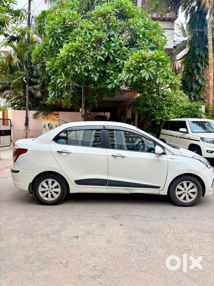 Hyundai Xcent Diesel 2015