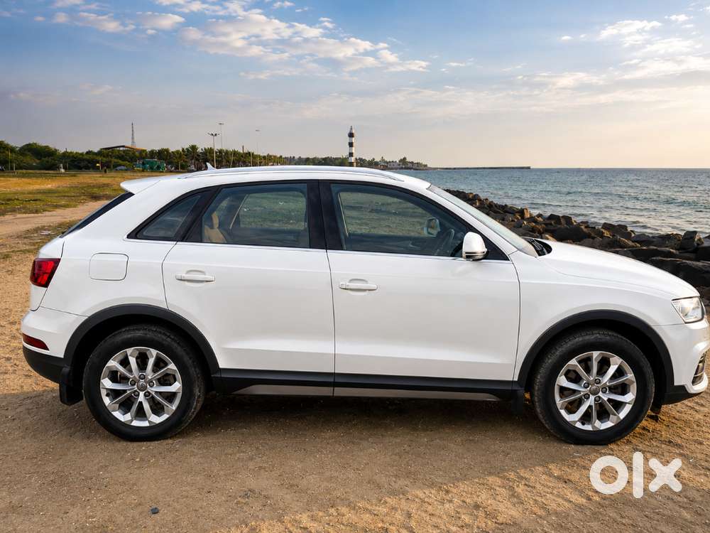 Audi Q3 Quattro Awd Diesel Automatic  Excellent Condition  Py Reg