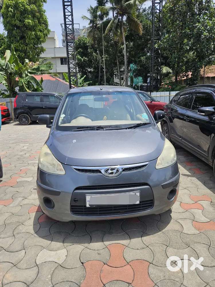Hyundai I10 2008 Model
