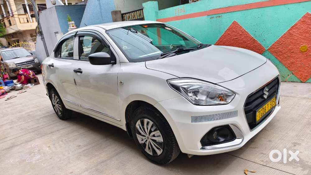 Maruti Suzuki Dzire 1.2 Tour S Cng, 2024, Petrol